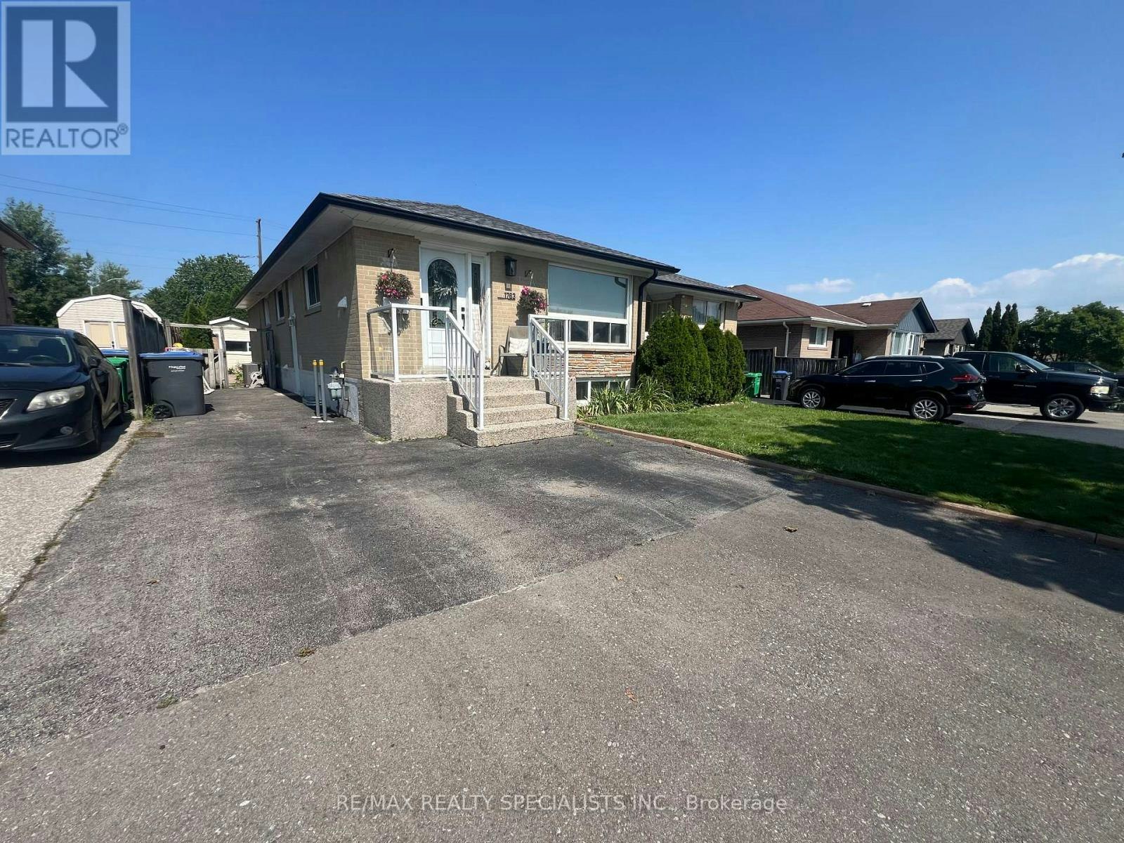LOWER-1763 Sandgate Crescent, Mississauga, ON, L5J 2E7 - 2