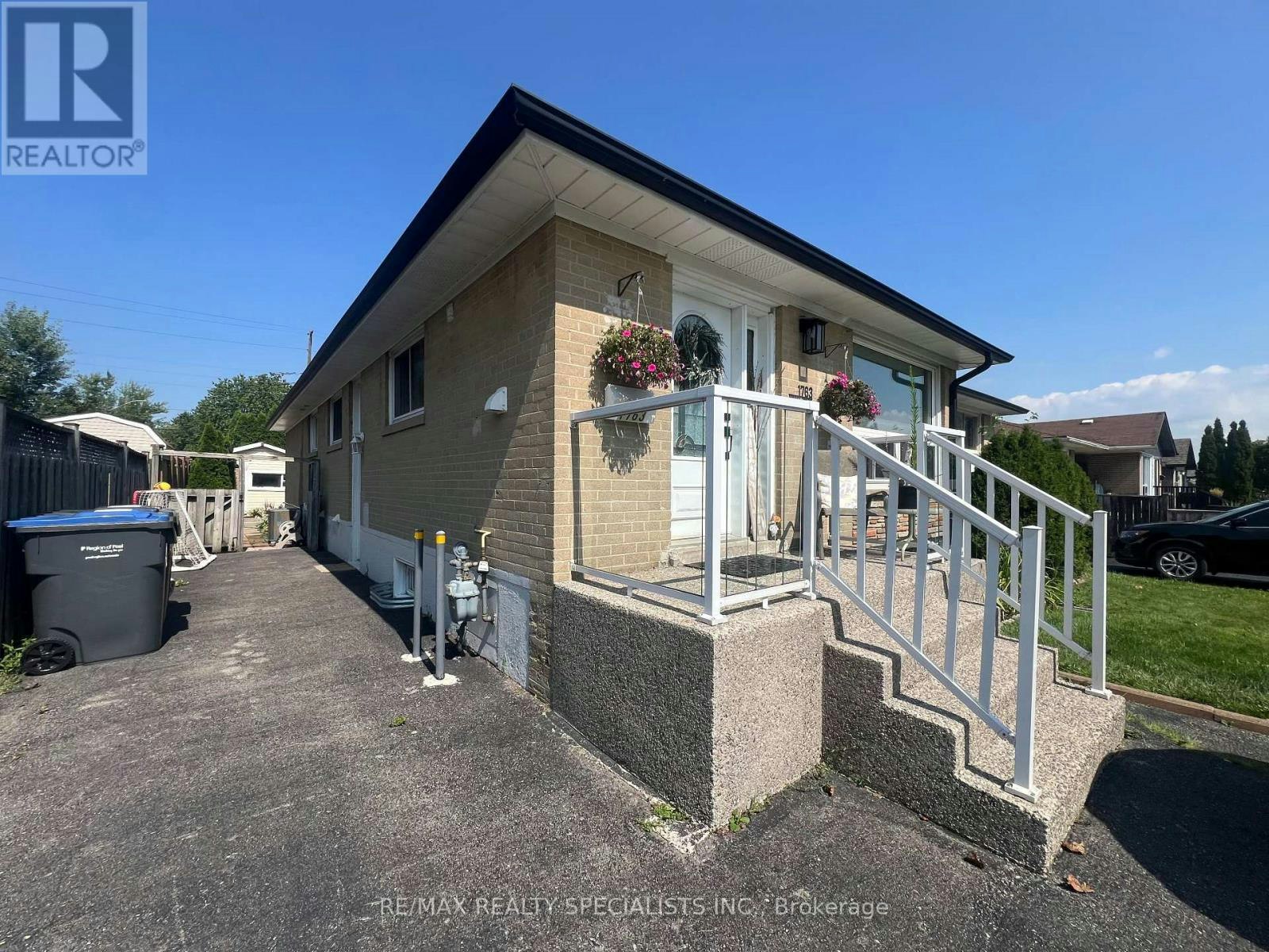 LOWER-1763 Sandgate Crescent, Mississauga, ON, L5J 2E7