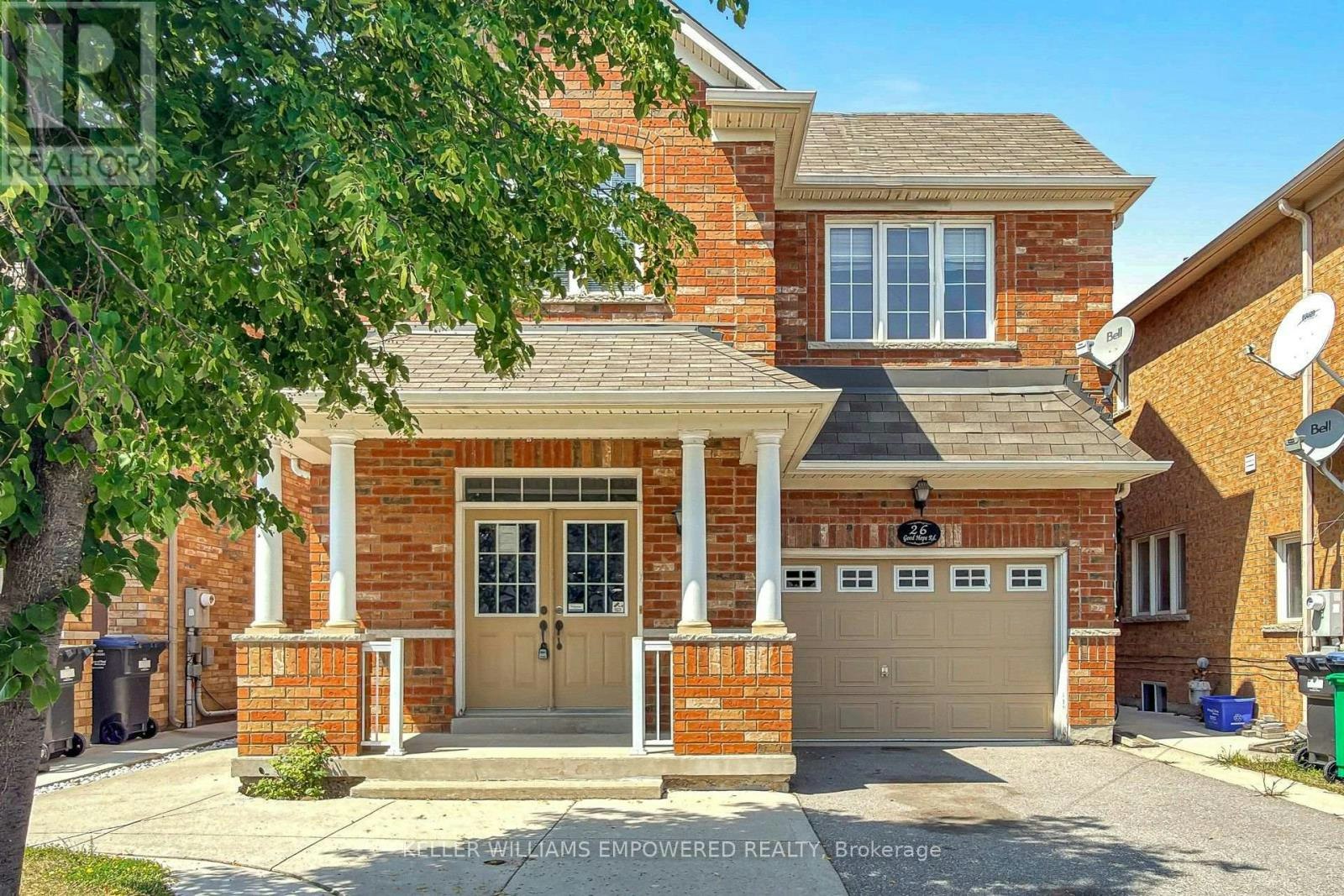 26 Good Hope Road, Brampton, ON, L6R 3L7