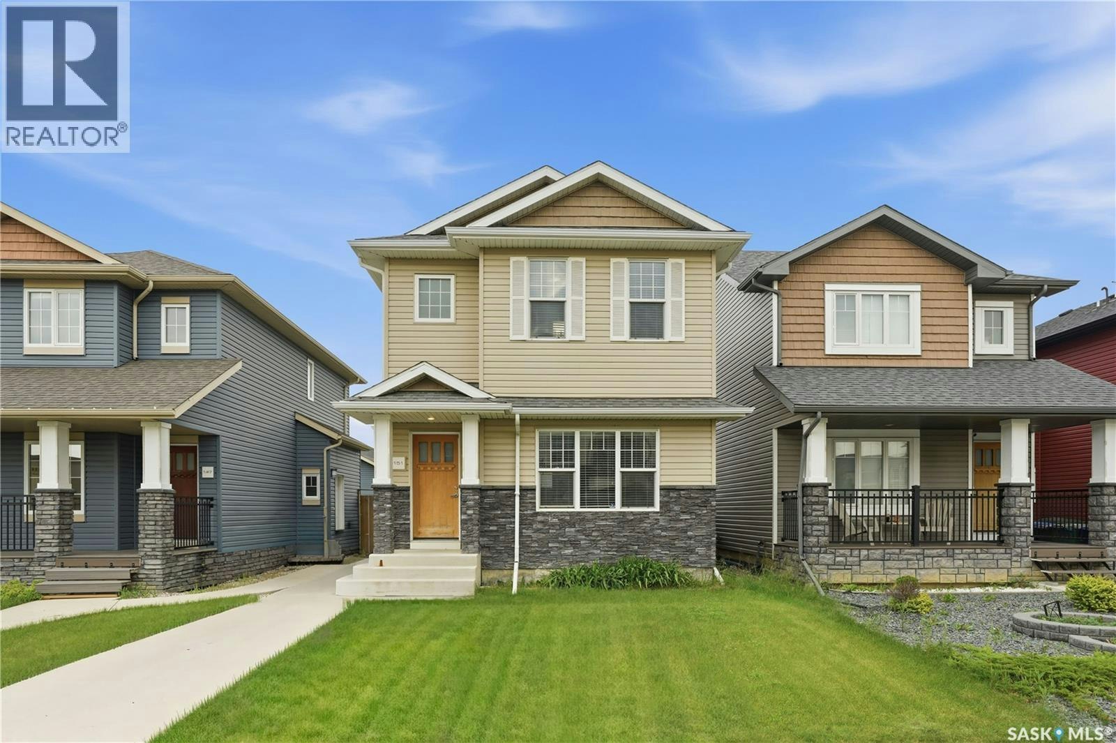 151 Tweed Lane, Saskatoon, SK, S7V 0K1