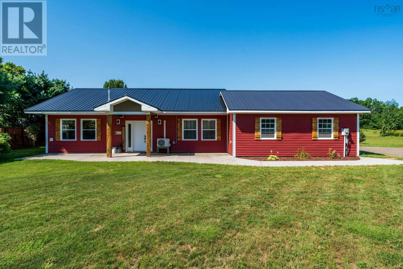 249 Stronach Mountain Road, Melvern Square, NS, B0P 1R0