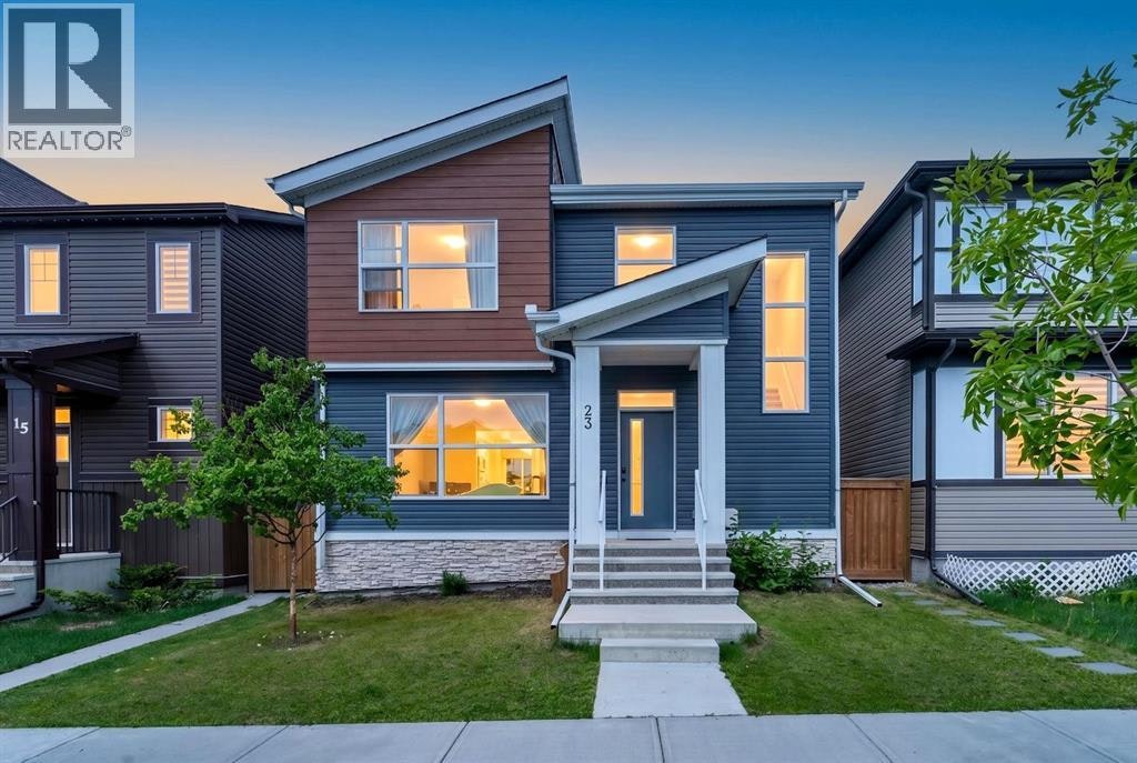 23 Lucas Boulevard NW, Calgary, AB, T3P 1H9