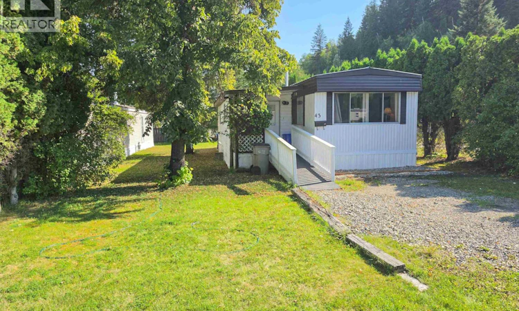 43-654 NORTH Fraser Drive