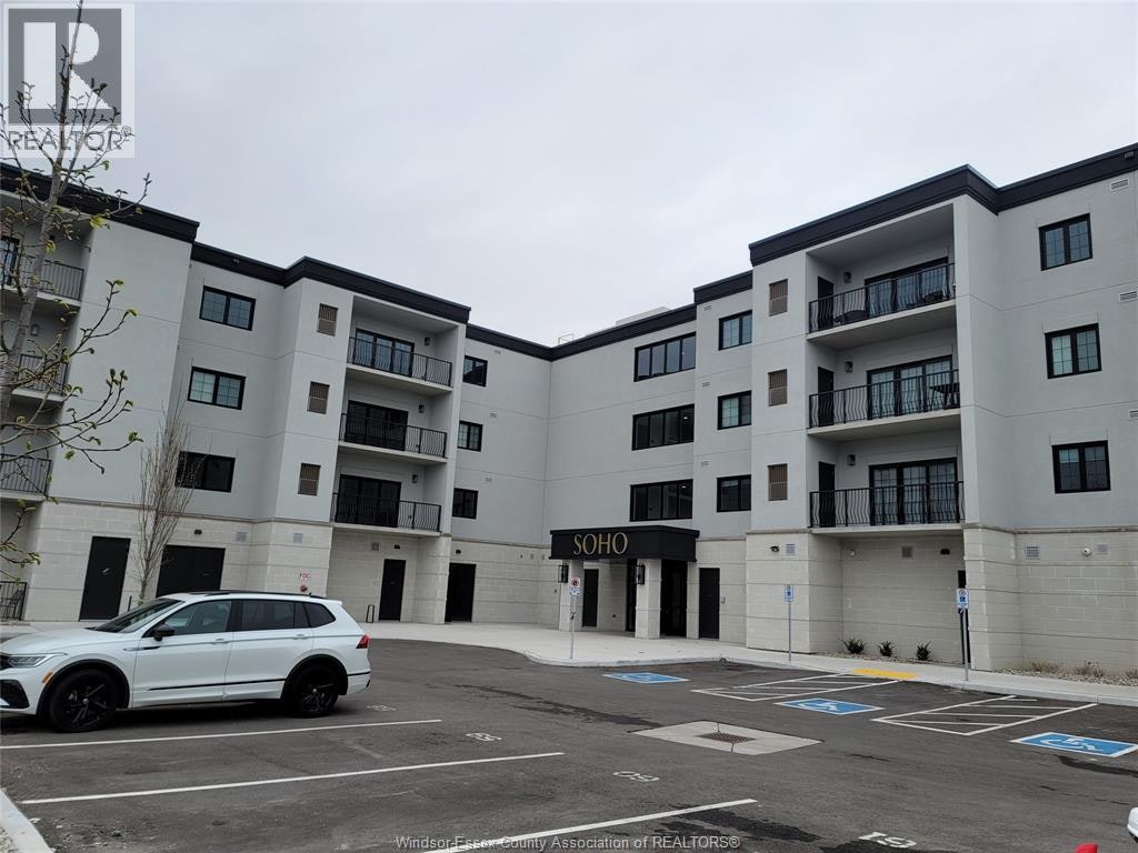 222-3817 Howard Avenue, Windsor, ON, N9E 3N8 - 2