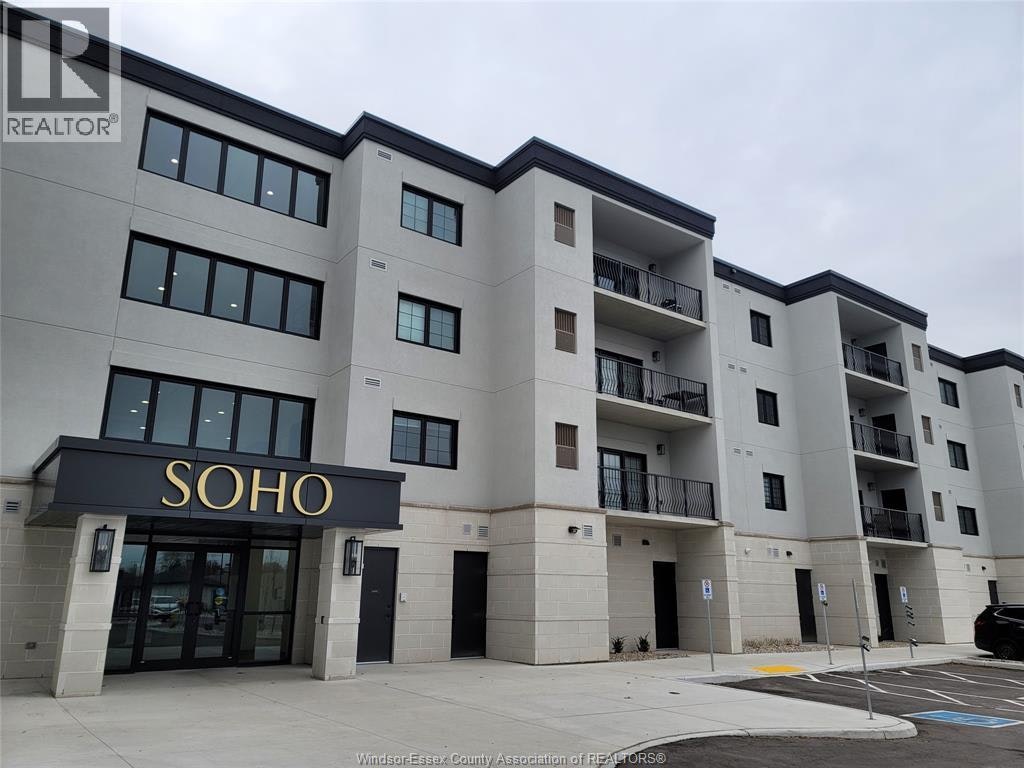 222-3817 Howard Avenue, Windsor, ON, N9E 3N8 - 3