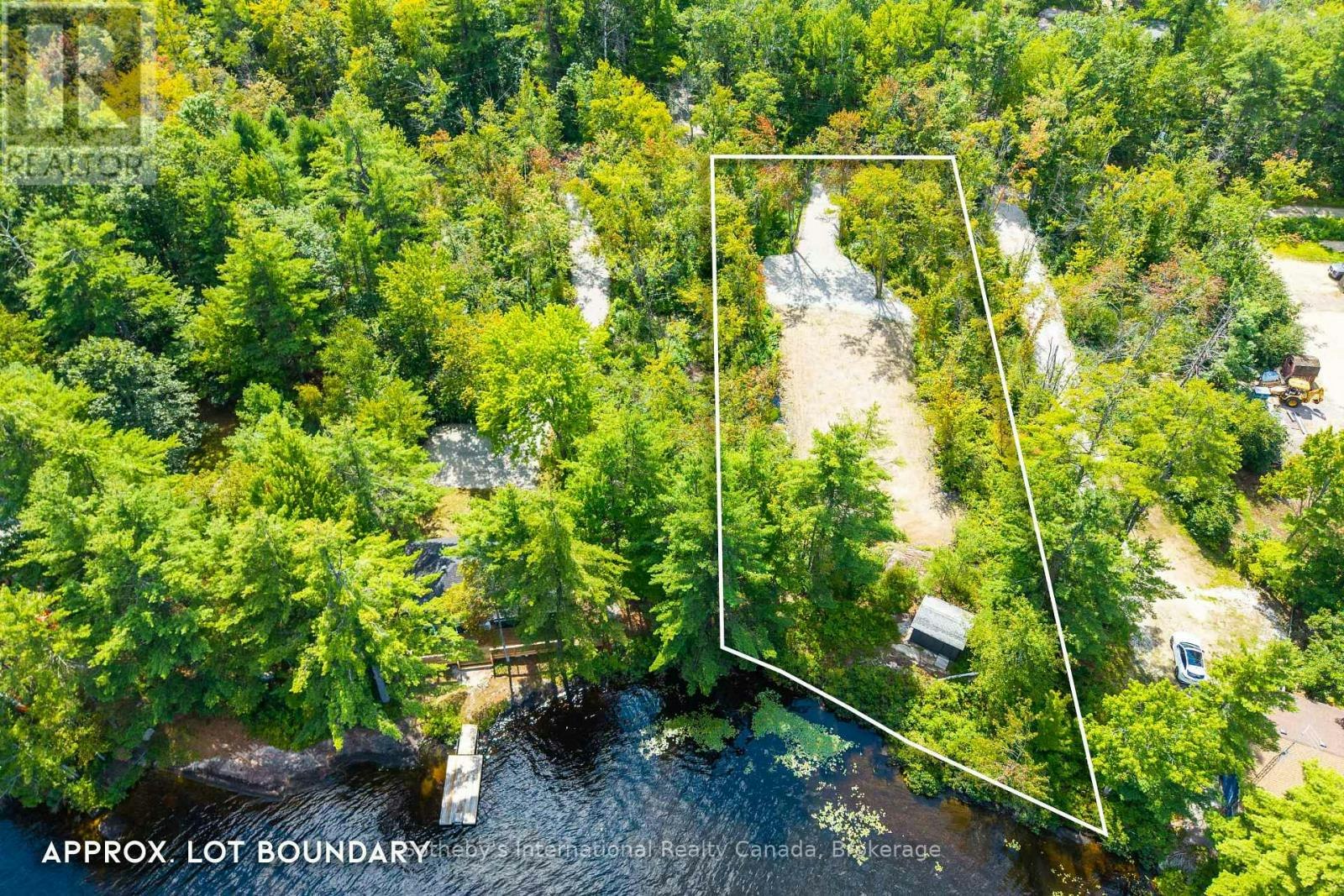 VACANT LOT-1055 Bank Drive WEST, Gravenhurst, ON, P0E 1G0