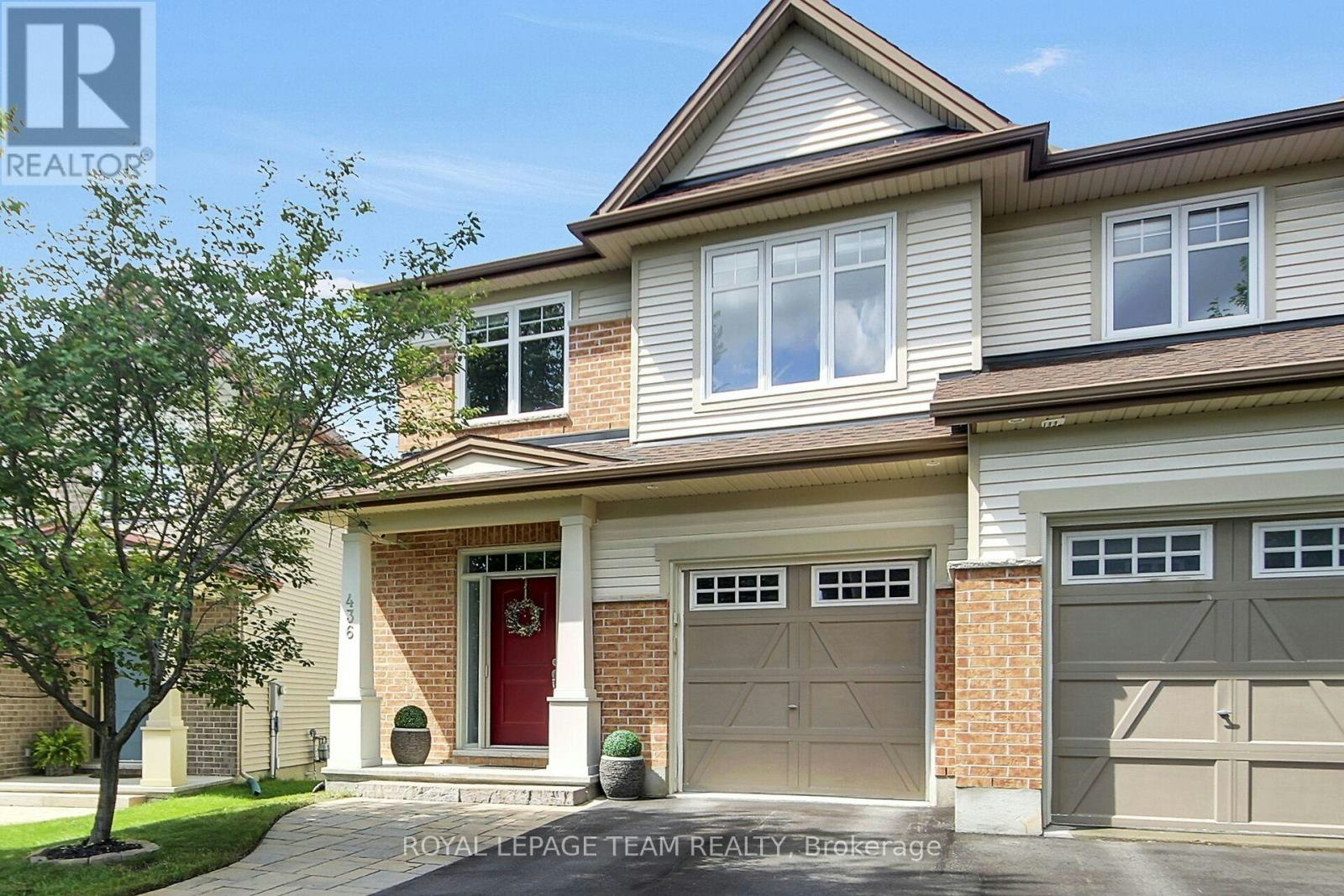 436 Stalwart Crescent, Ottawa, ON, K1T 0H2