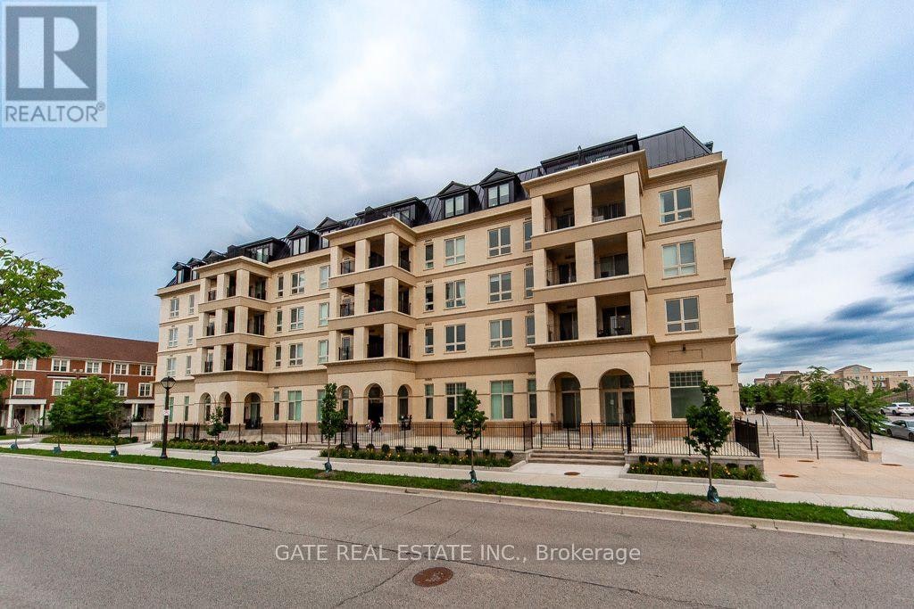 PH3-101 Cathedral High Street, Markham, ON, L8C 0P1