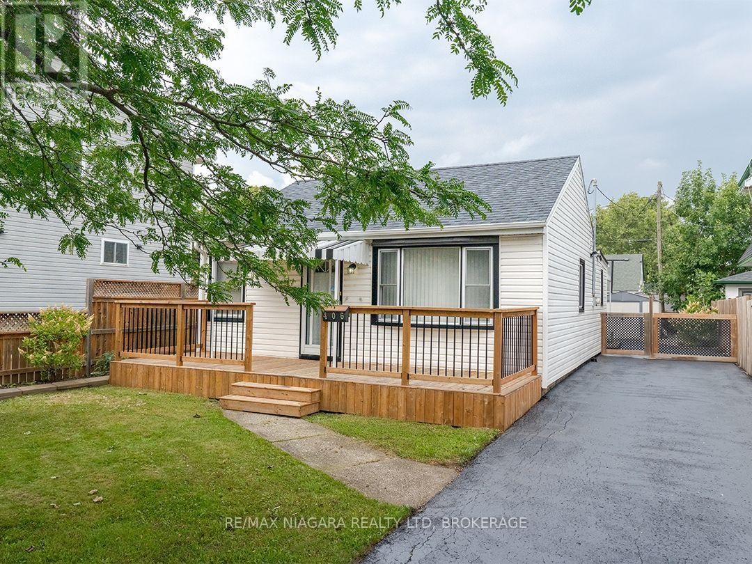 406 Dieppe Street, Welland, ON, L3B 4V4