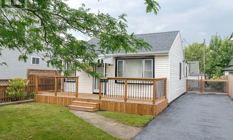 406 Dieppe Street
