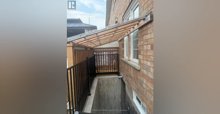 BASEMENT-5695 Jenvic Grove, Mississauga, ON, L5M 7B4 - 16
