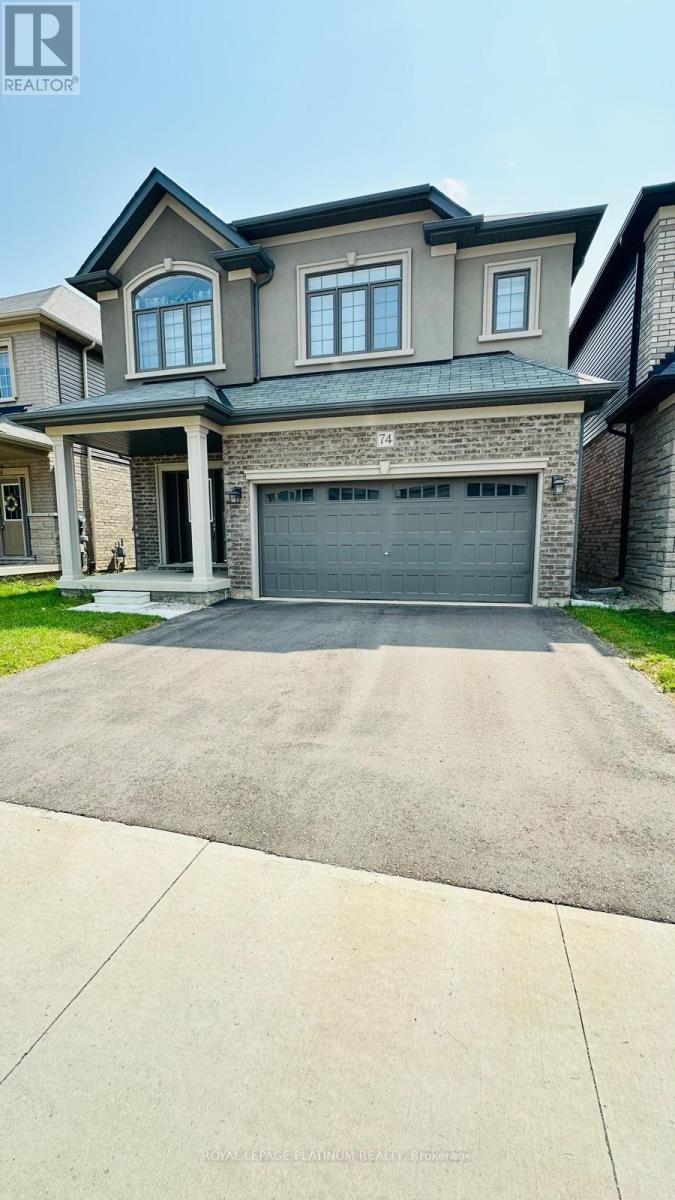 74 Macklin Street, Brantford, ON, N3V 0B7