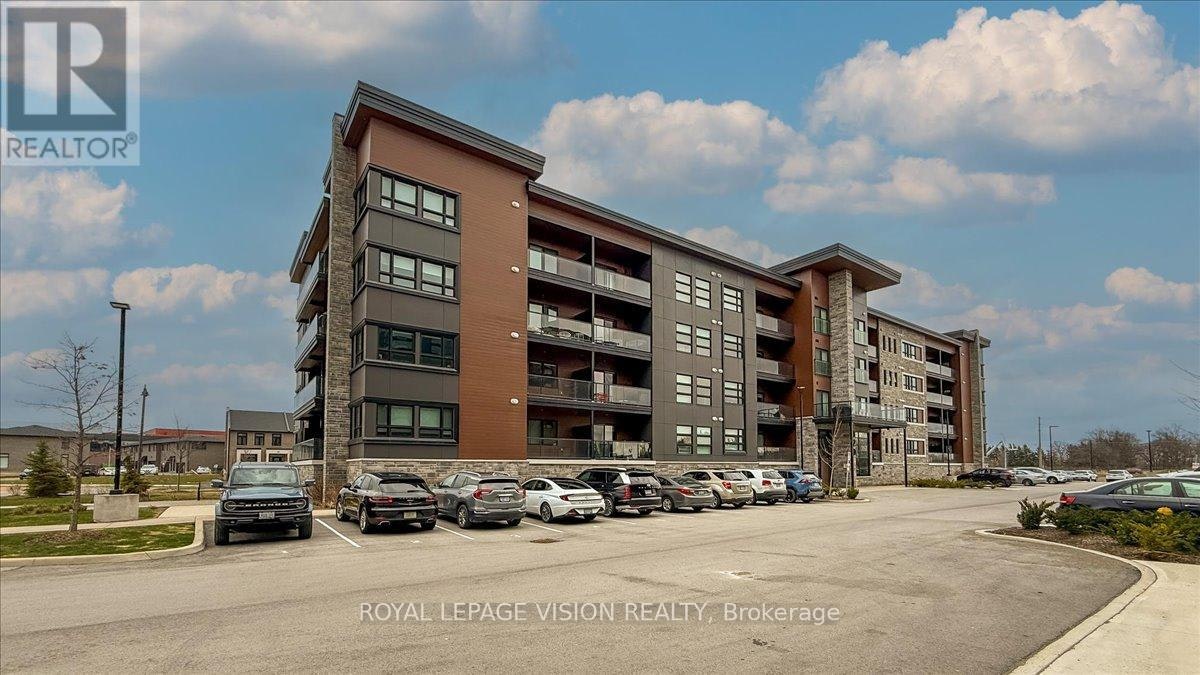 207-120 Summersides Boulevard, Pelham, ON, L0S 1E1