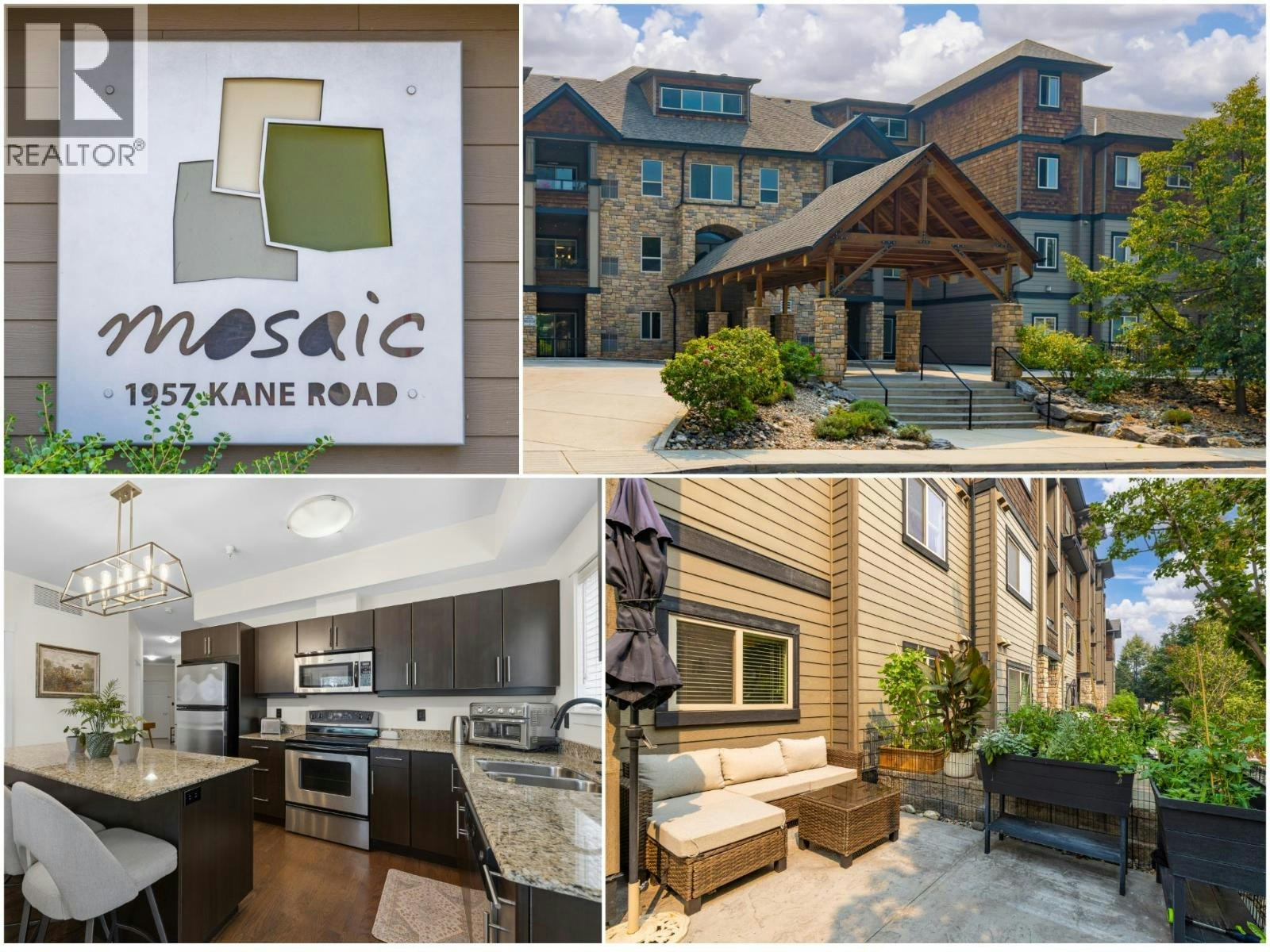 108-1957 Kane Road, Kelowna, BC, V1V 2X7