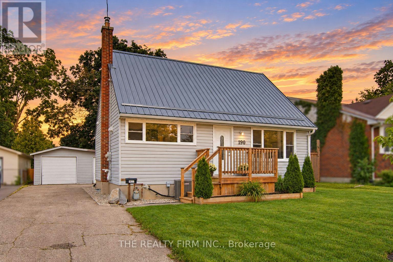 190 Vancouver Street, London, ON, N5W 4R7