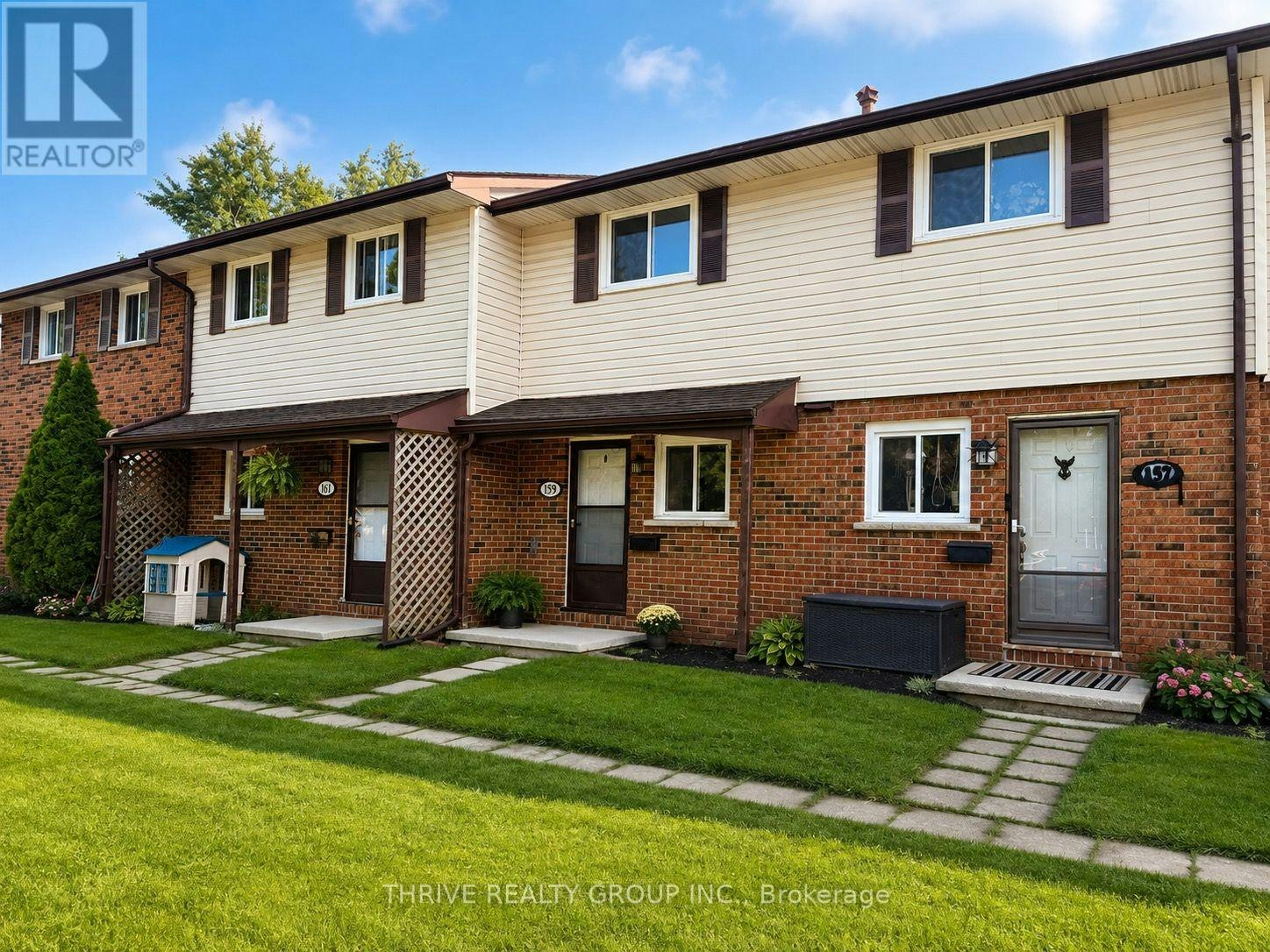 159 Toulon Crescent, London, ON, N5V 1J4