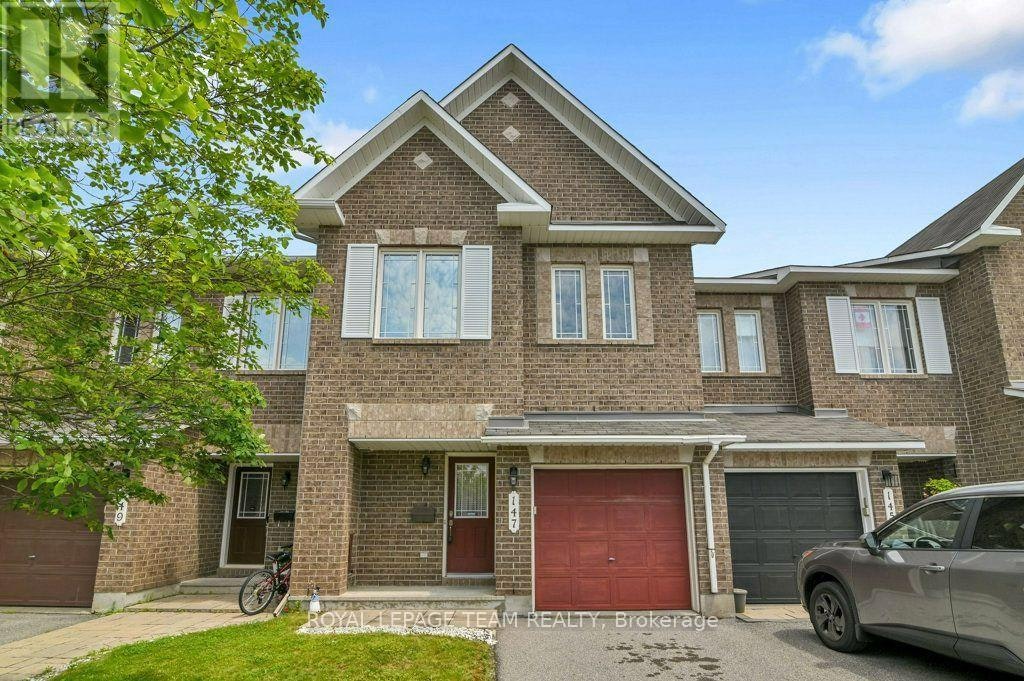 147 Sorento Street, Ottawa, ON, K2J 0B2