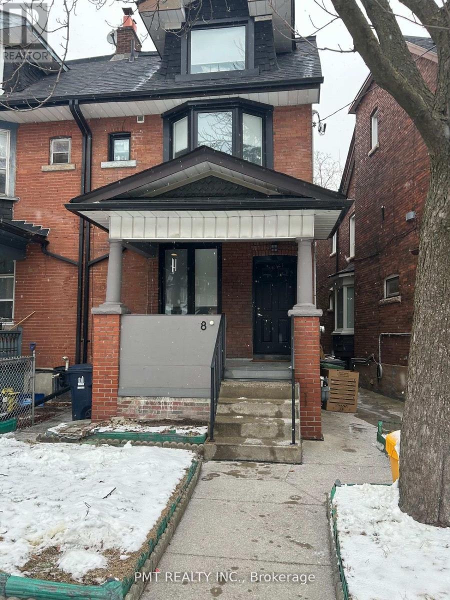 MAIN-8 Rusholme Park Crescent, Toronto, ON, M6J 2C9