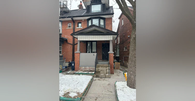 MAIN-8 Rusholme Park Crescent, Toronto, ON, M6J 2C9
