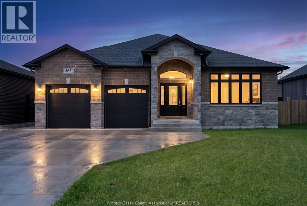 365 County 2 Road, Lakeshore, ON, N8L 0G8