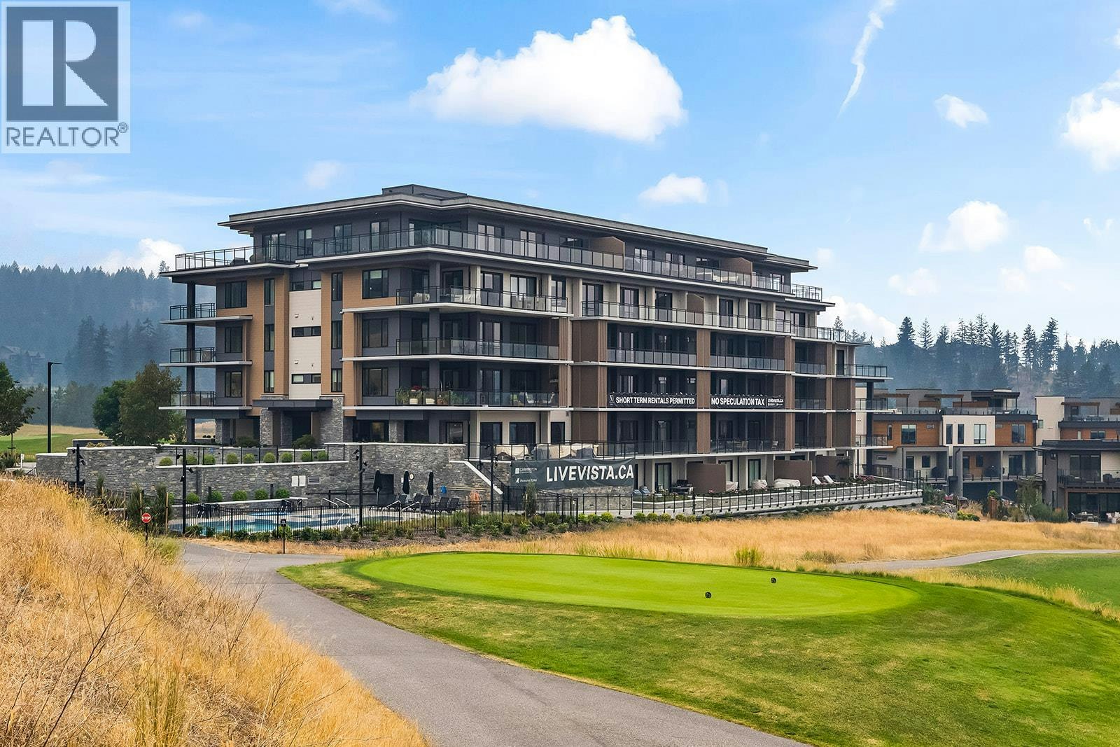 604-75 Predator Ridge Drive, Vernon, BC, V1H 1G4 - 33