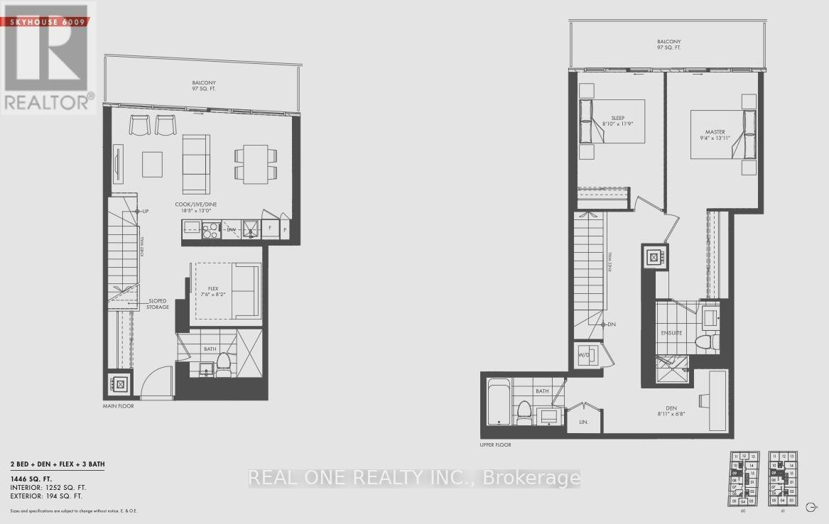 6009-3883 Quartz Road, Mississauga, ON, L5B 0M4 - 18