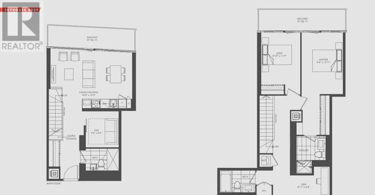 6009-3883 Quartz Road, Mississauga, ON, L5B 0M4 - 18