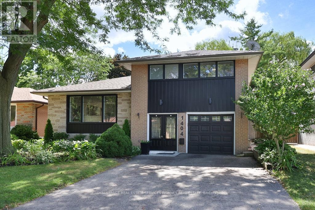 1404 Lewisham Drive, Mississauga, ON, L5J 3R3
