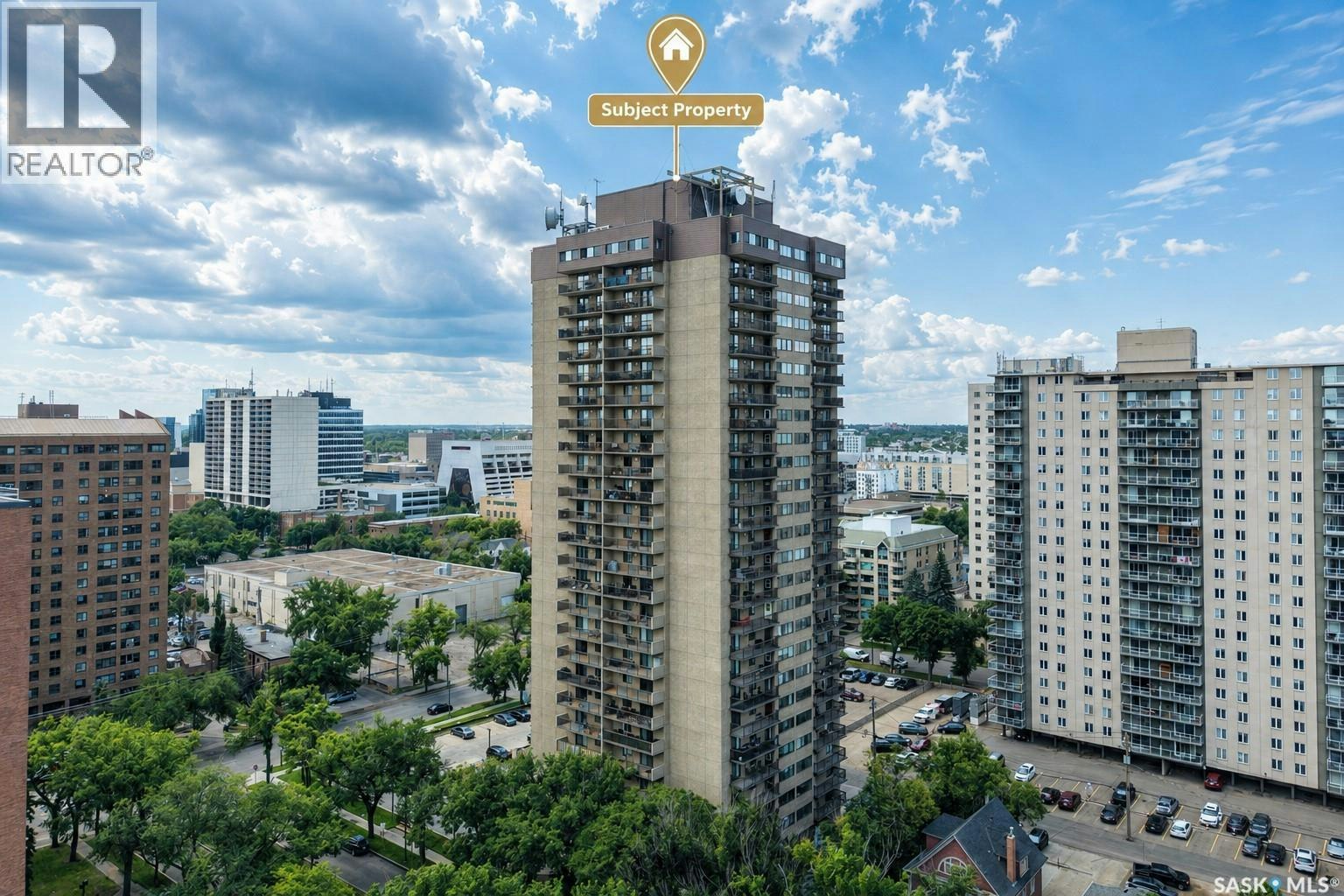 2402-311 6th Avenue, Saskatoon, SK, S7K 7A9