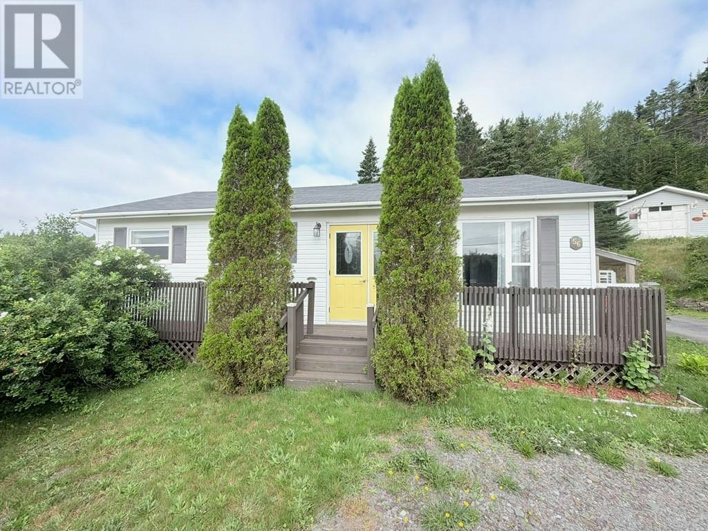 56 Main Road, Rushoon, NL, A0E 2G0