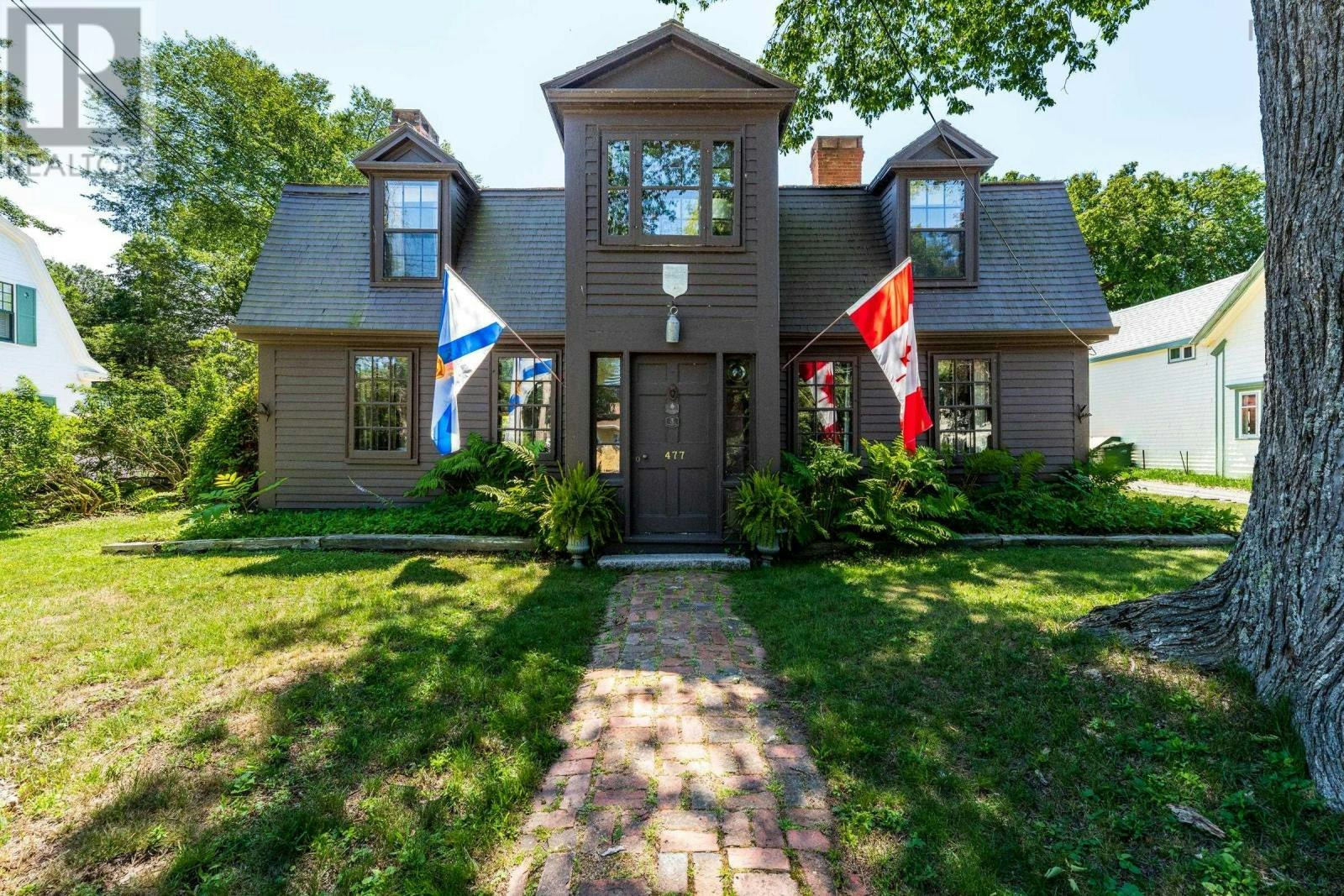 477 St George Street, Annapolis Royal, NS, B0S 1A0