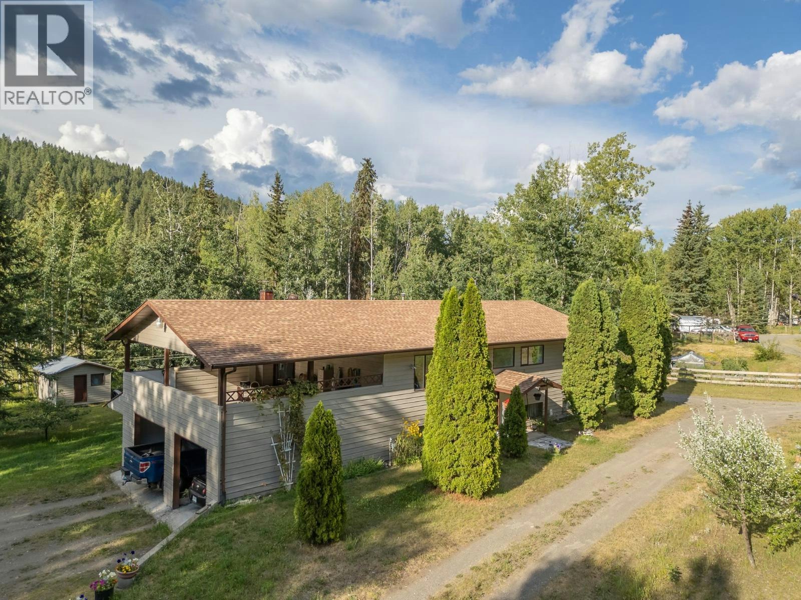 2360 Bailey Road, Williams Lake, BC, V2G 5B9