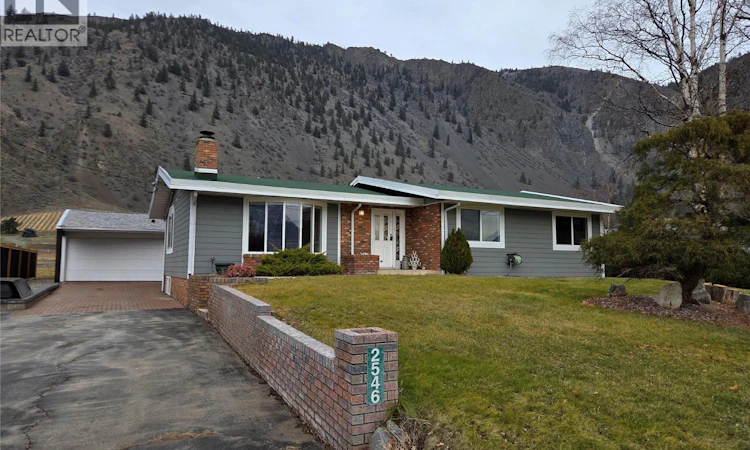 2546 Upper Bench Road