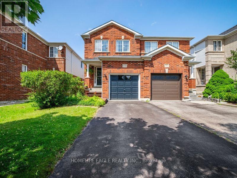 479 Heddle Crescent, Newmarket, ON, L3X 2J4
