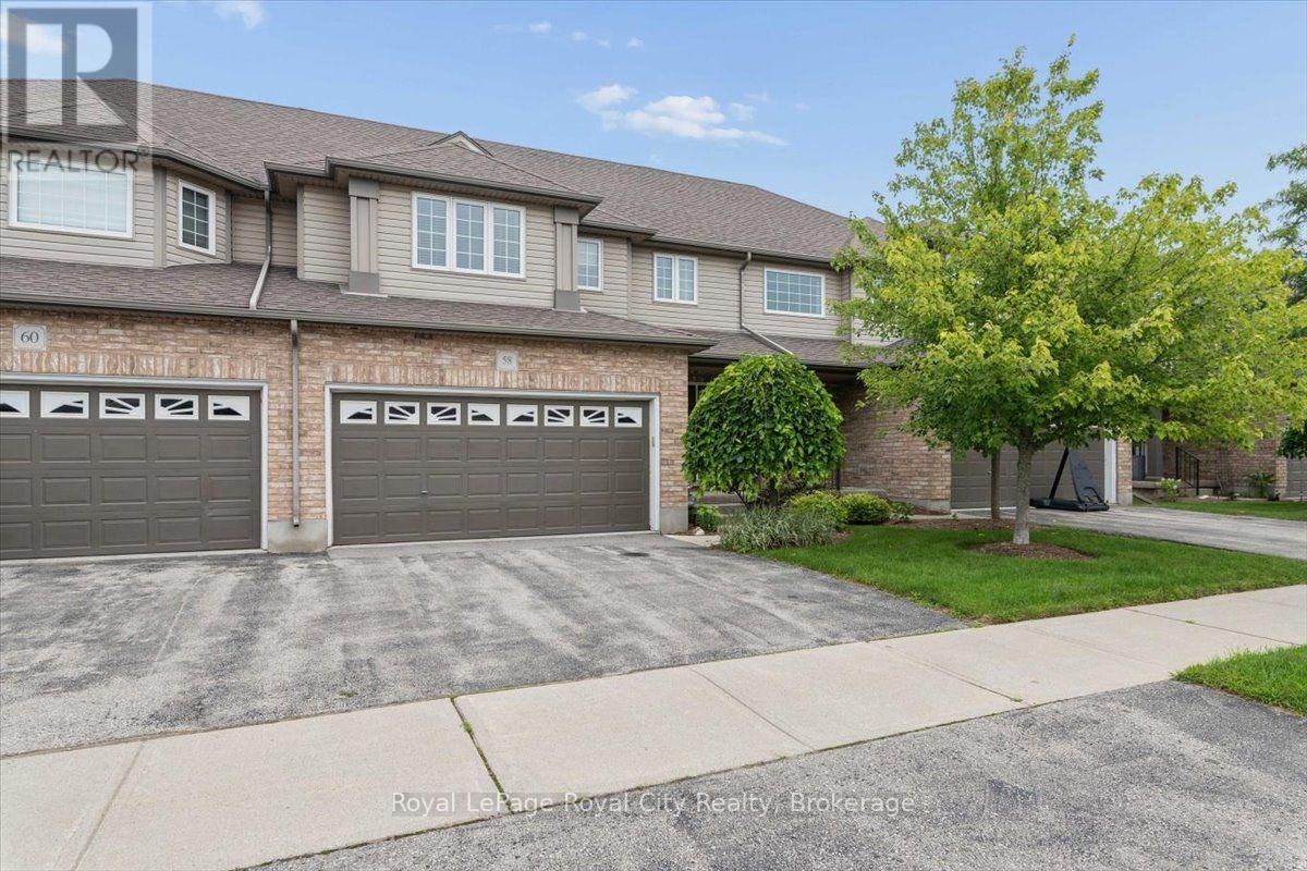 58 Walker Way, Guelph, ON, N1L 1T7