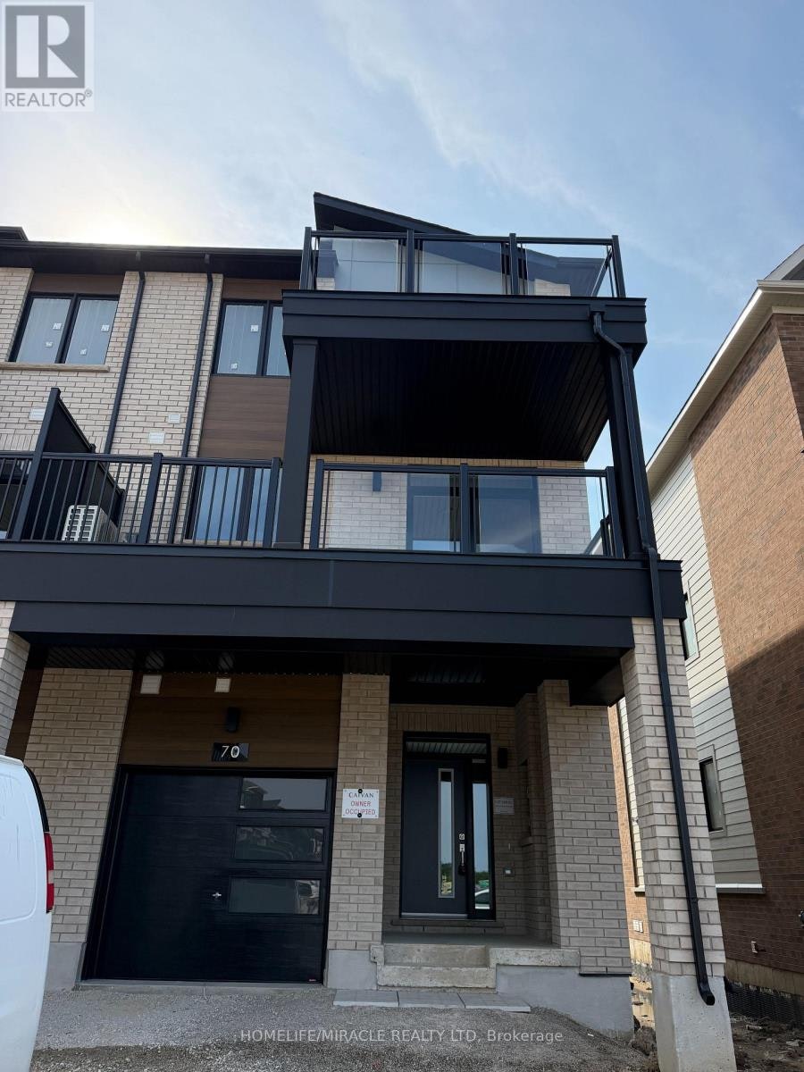 LOWER-70 Thornbird Crescent, Brampton, ON, K0A 0B9