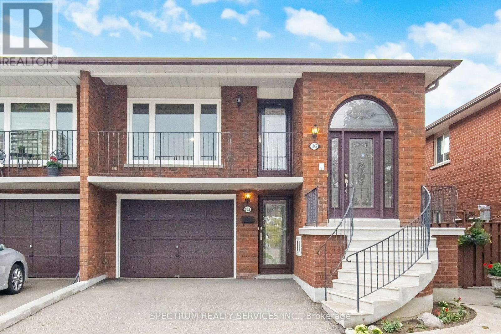 103 John Lindsay Court, Toronto, ON, M3L 2L1
