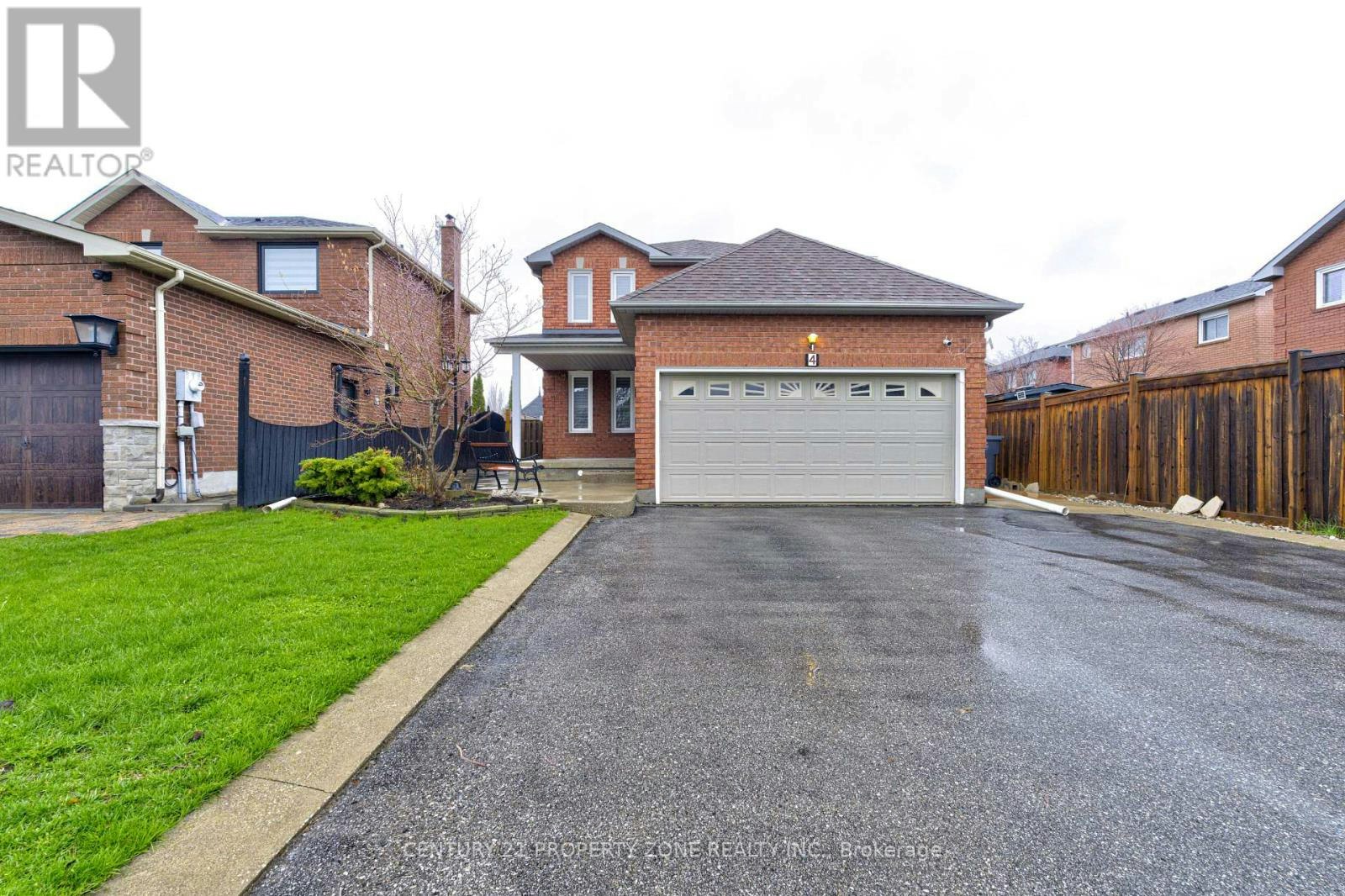 4 Compton Court, Caledon, ON, L7E 1L4