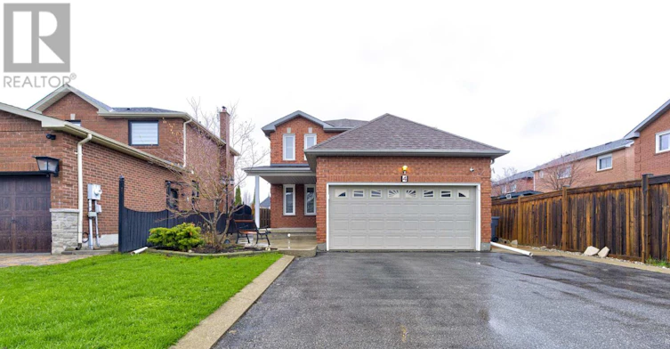 4 Compton Court, Caledon, ON, L7E 1L4