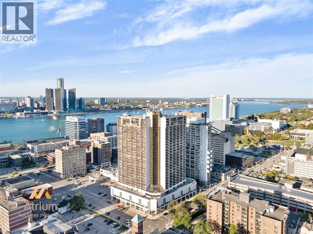 1802-150 Park Street, Windsor, ON, N9A 7A2