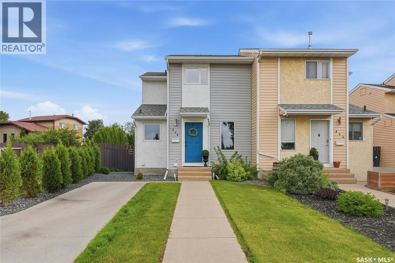 468 Berini Drive, Saskatoon, SK, S7N 3N6