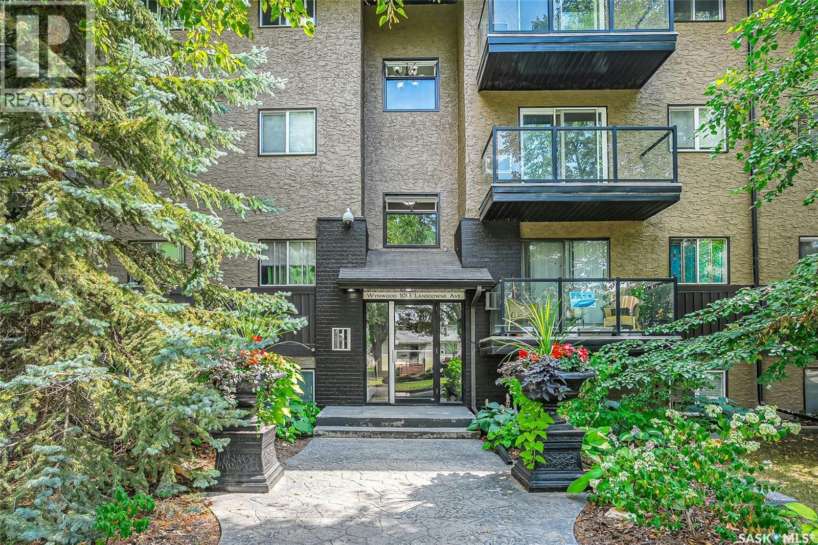 306-1013 Lansdowne Avenue, Saskatoon, SK, S7H 2C2