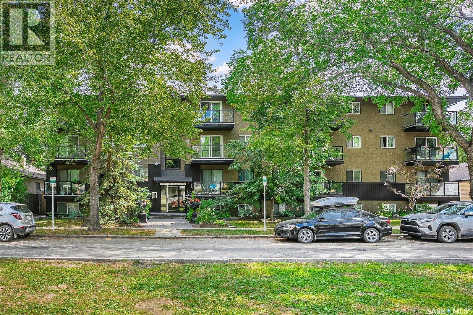 306-1013 Lansdowne Avenue, Saskatoon, SK, S7H 2C2