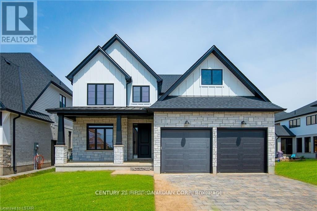 58 Aspen Circle, Thames Centre, ON, N0M 2P0