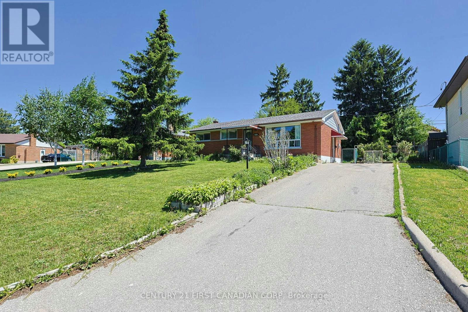 UPPER-268 Burlington Crescent, London, ON, N5Z 3G5