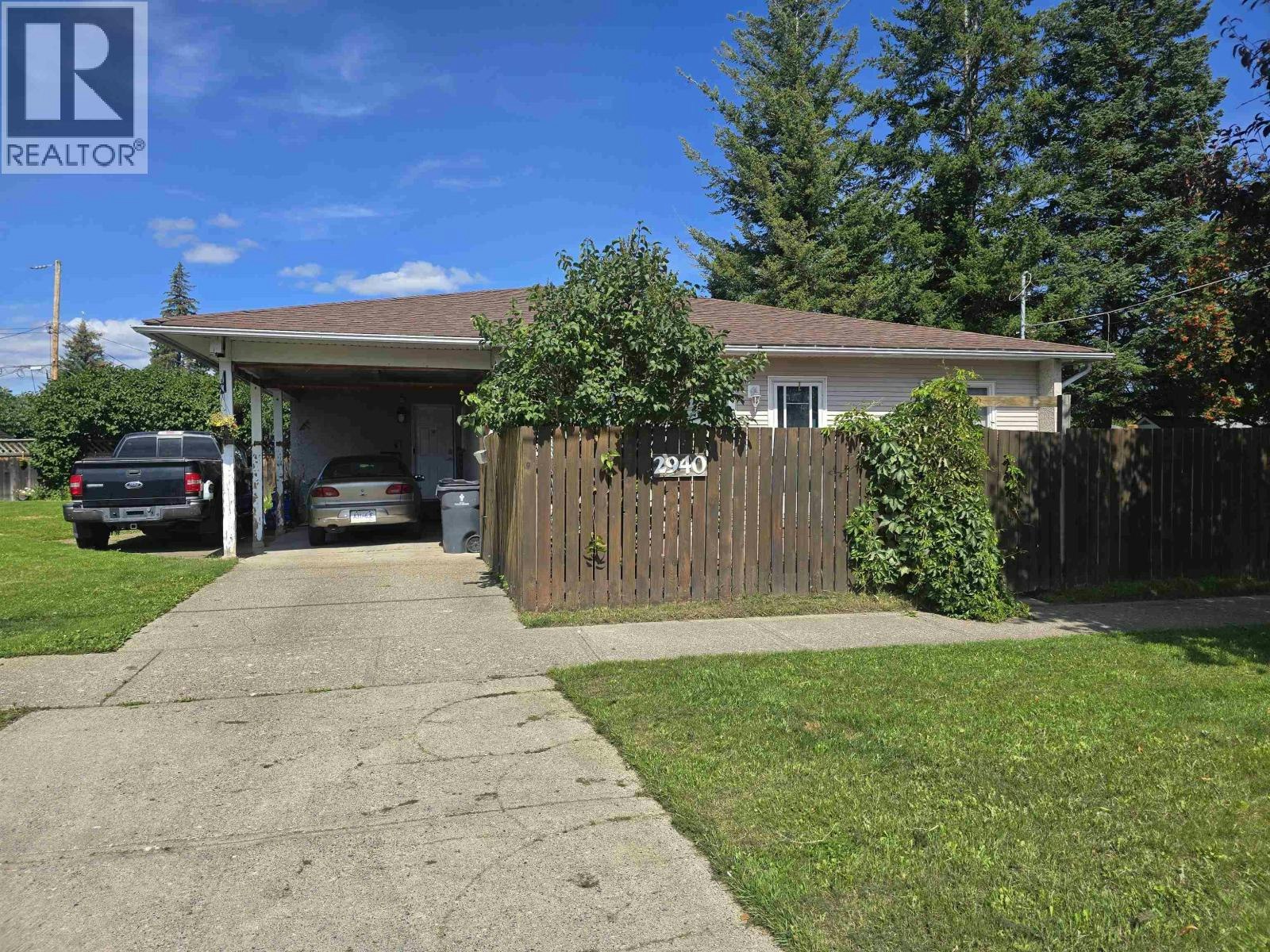 2940 2nd Avenue, Prince George, BC, V2M 1E8