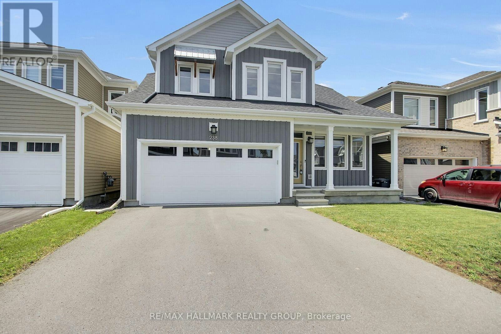 238 Pursuit Terrace, Ottawa, ON, K0A 2Z0