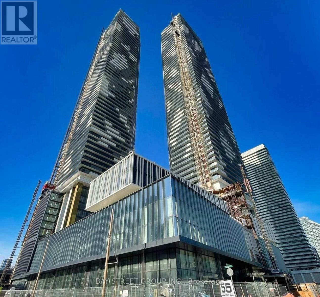 2607-55 Cooper Street, Toronto, ON, M5E 0G1 - 2