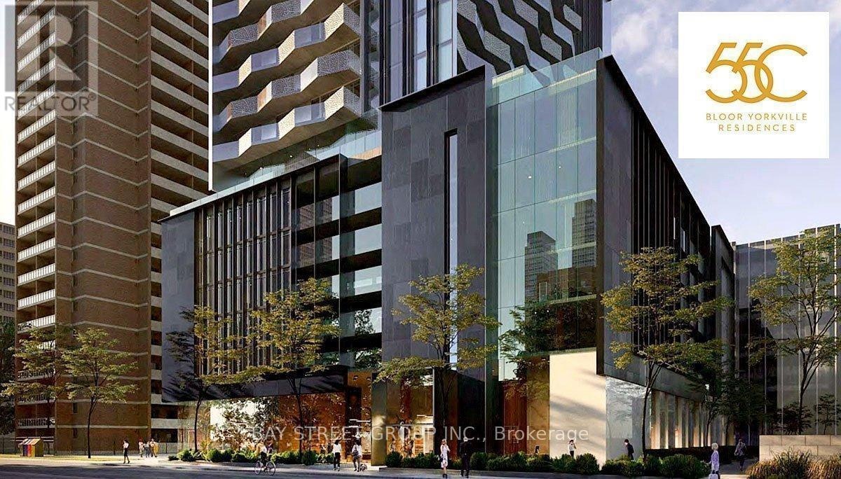 2011-55 Charles Street E, Toronto, ON, M4Y 1S9