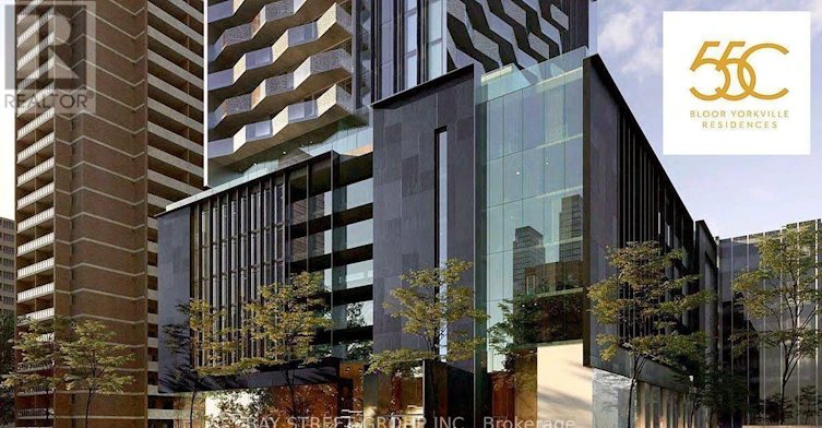 2011-55 Charles Street E, Toronto, ON, M4Y 1S9